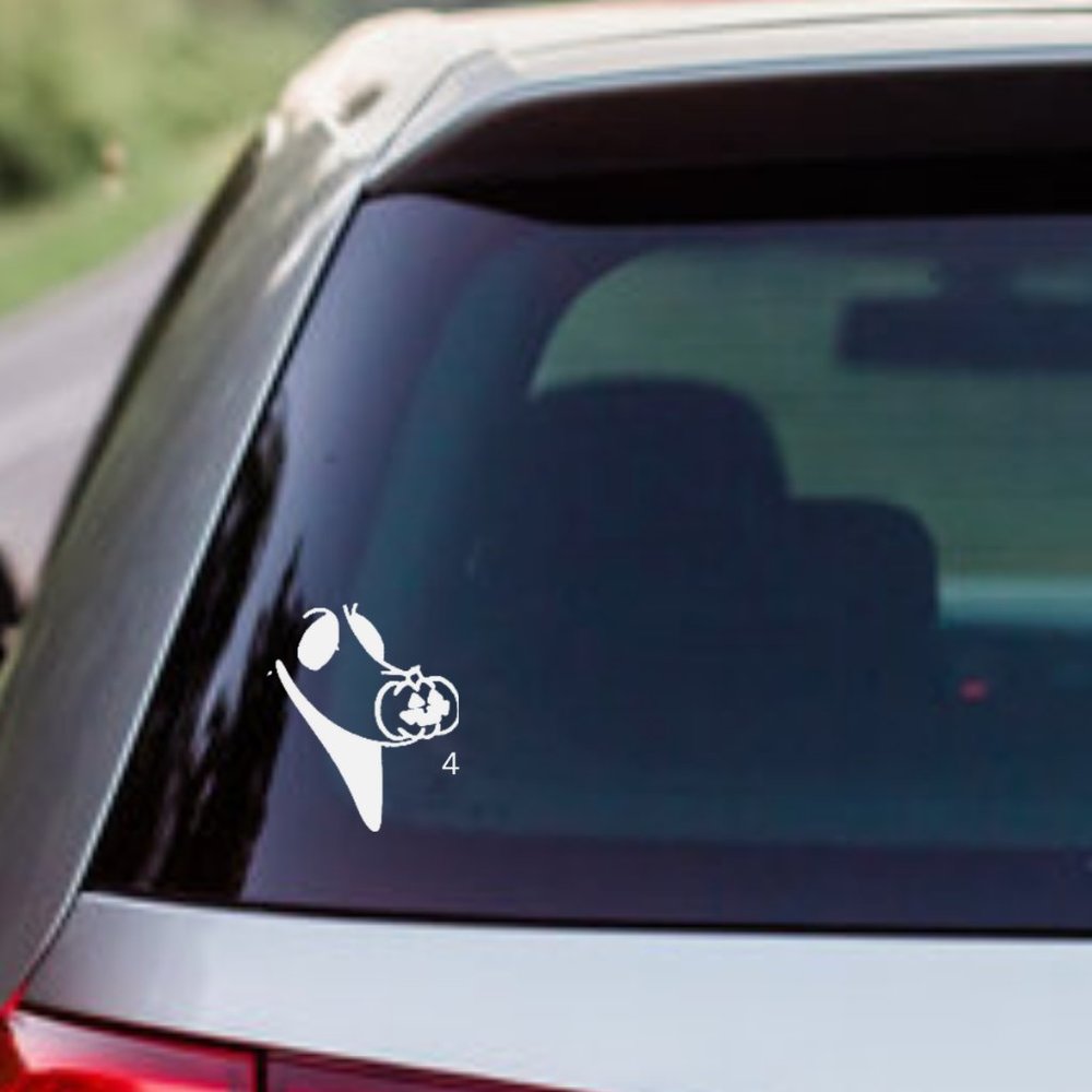 TV/Movie Characters-Car stickers-Vinyl Decals-Cool-Funny-Laptop Sticker
